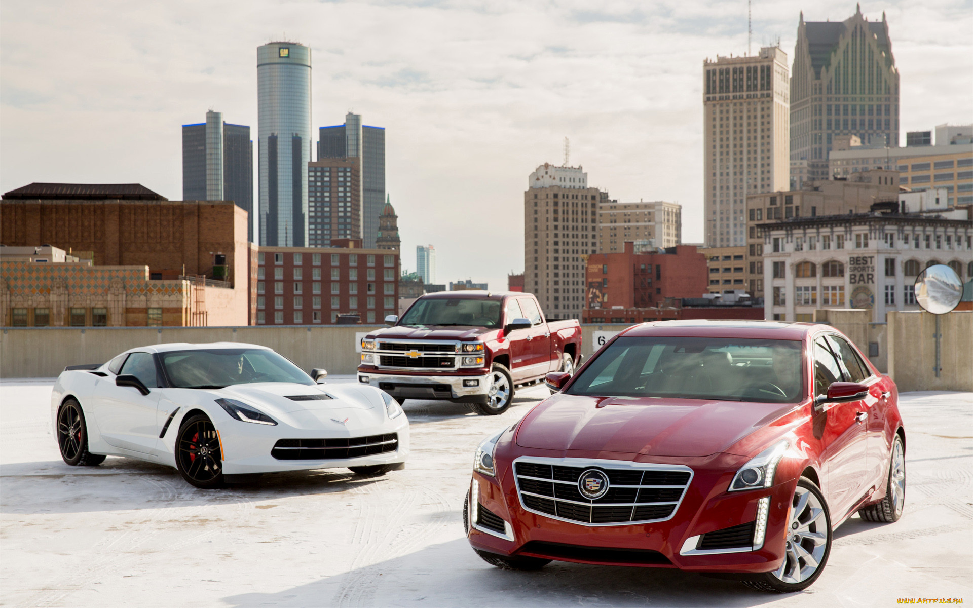 ,  , chevrolet, cadillac